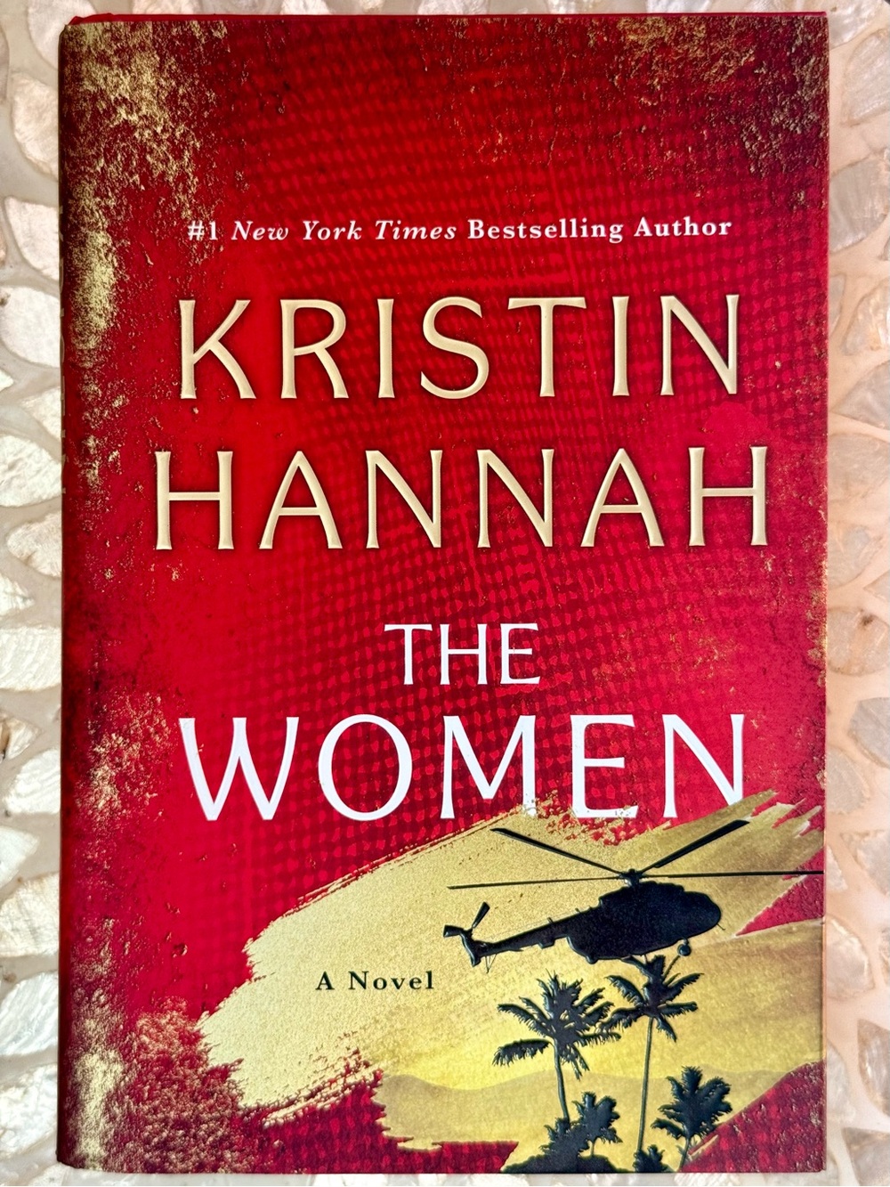 ✨ The Women by Kristin Hannah Hardcover Novel ✨